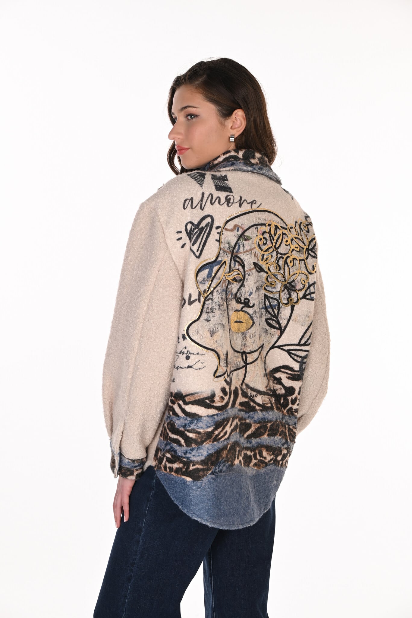 Manteau Frank Lyman 263788