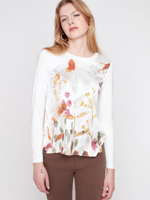 Renuar Chandail Renuar R7822 58K