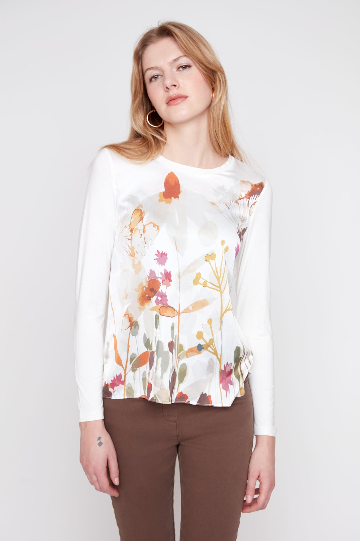 Chandail Renuar R7822 58K