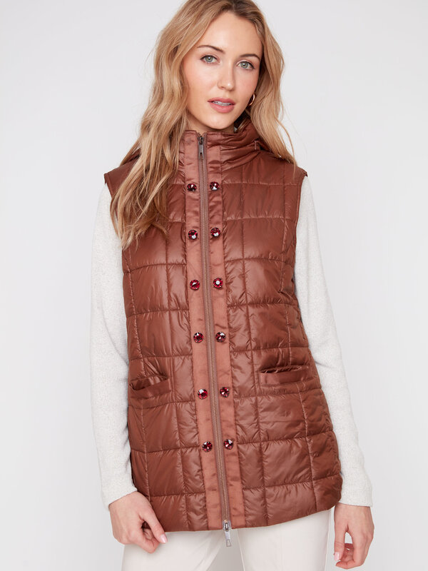 Renuar Veste Renuar R3907L E3034
