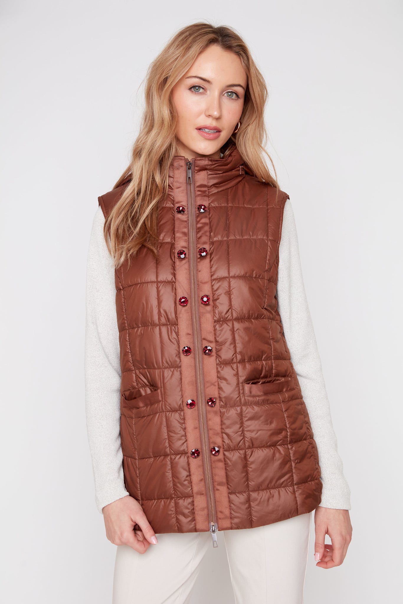 Veste Renuar R3907L E3034