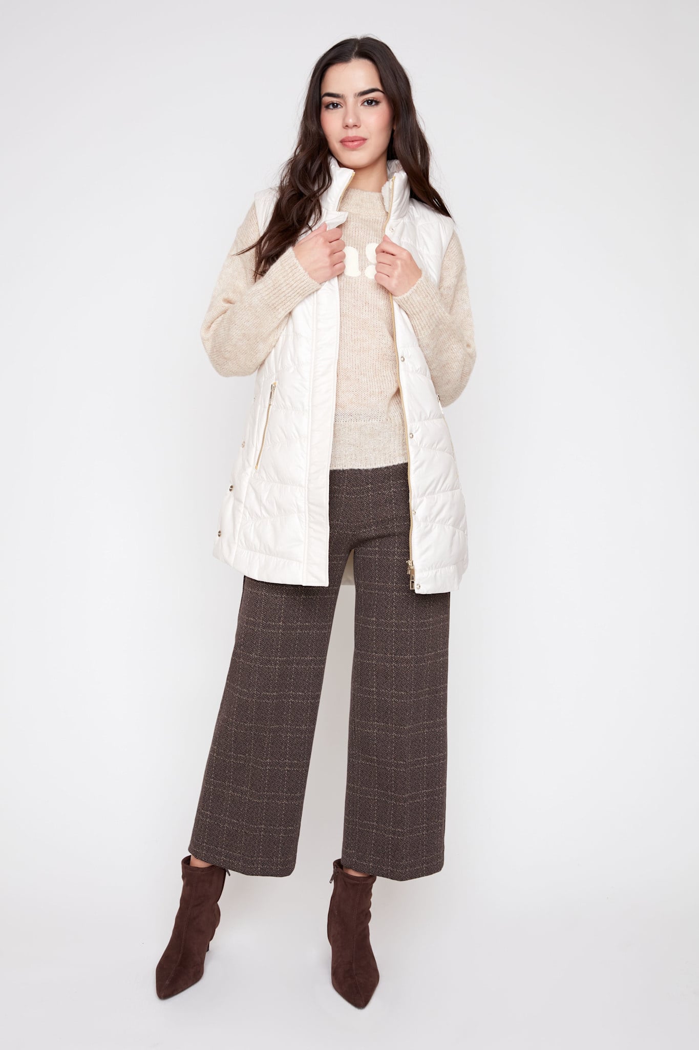 Veste Renuar R3955L E3034