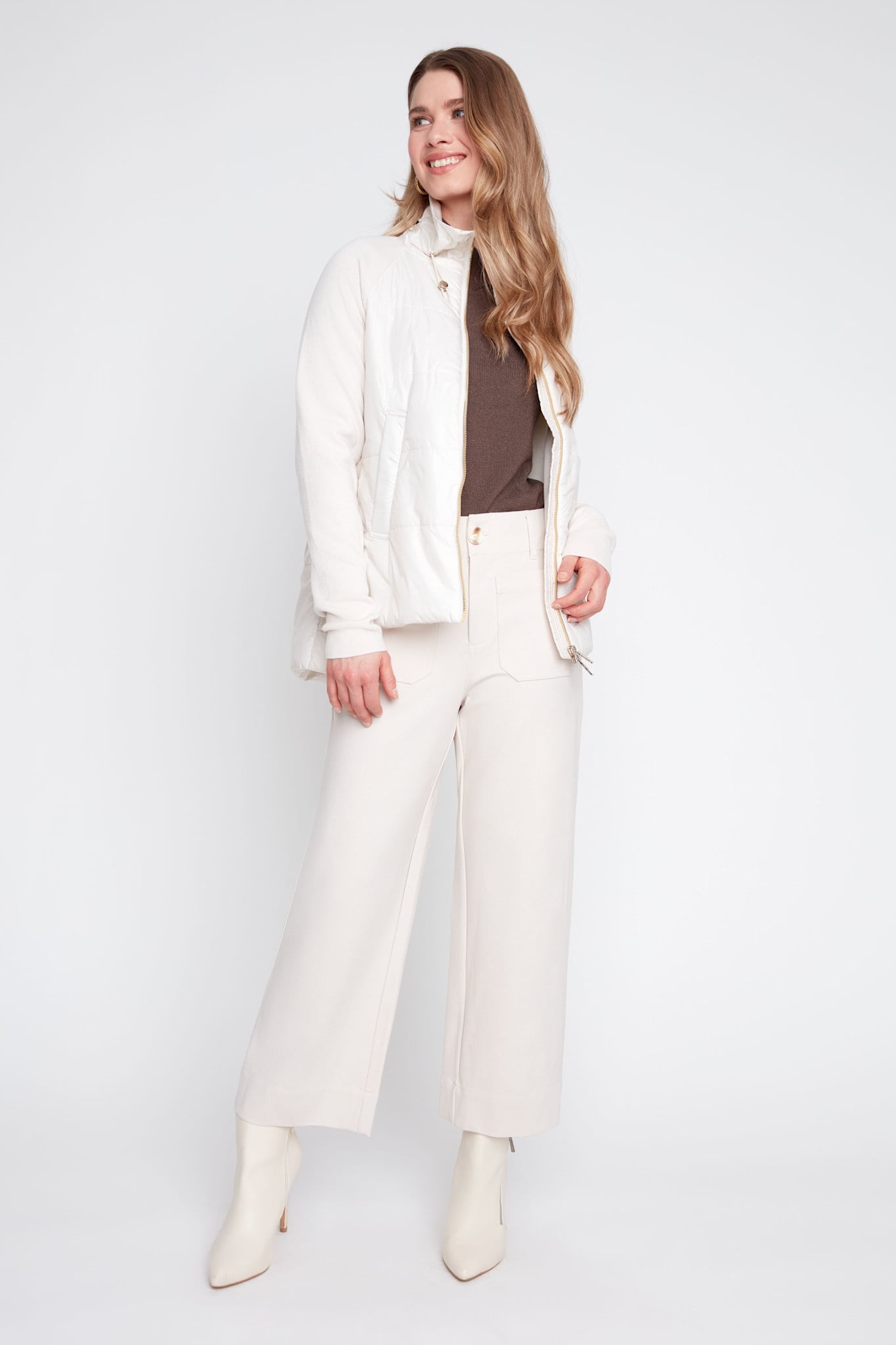 Manteau Renuar R3950L E3034