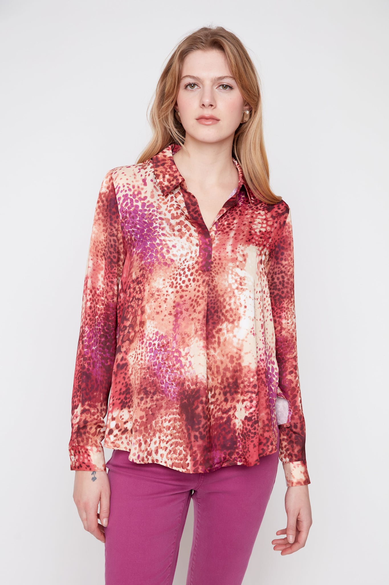 Blouse Renuar R5276 465