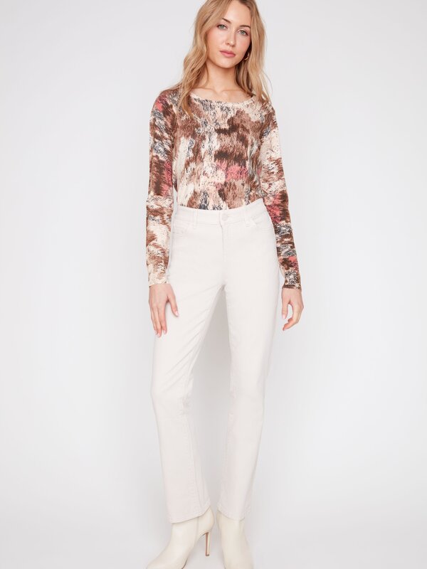 Renuar Pantalon Renuar R10002 E2008