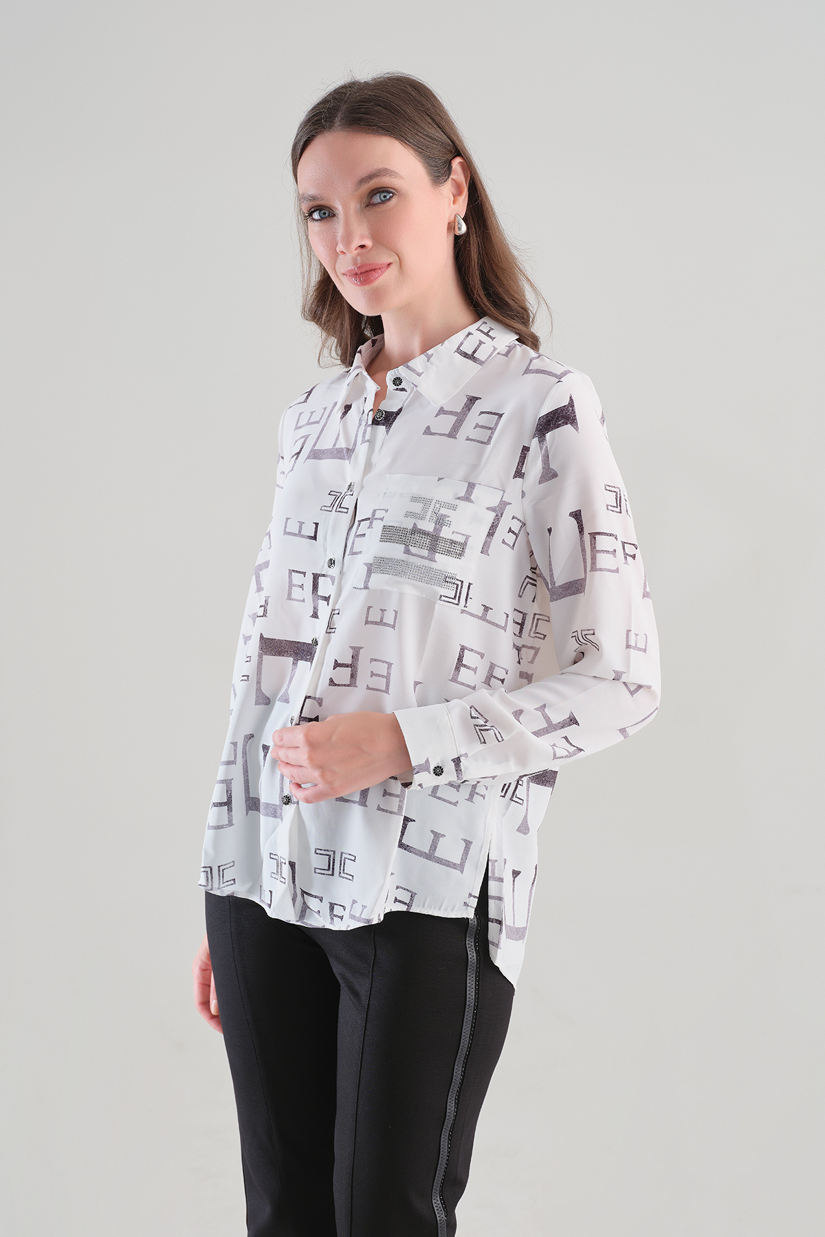 Blouse Tricotto 96025