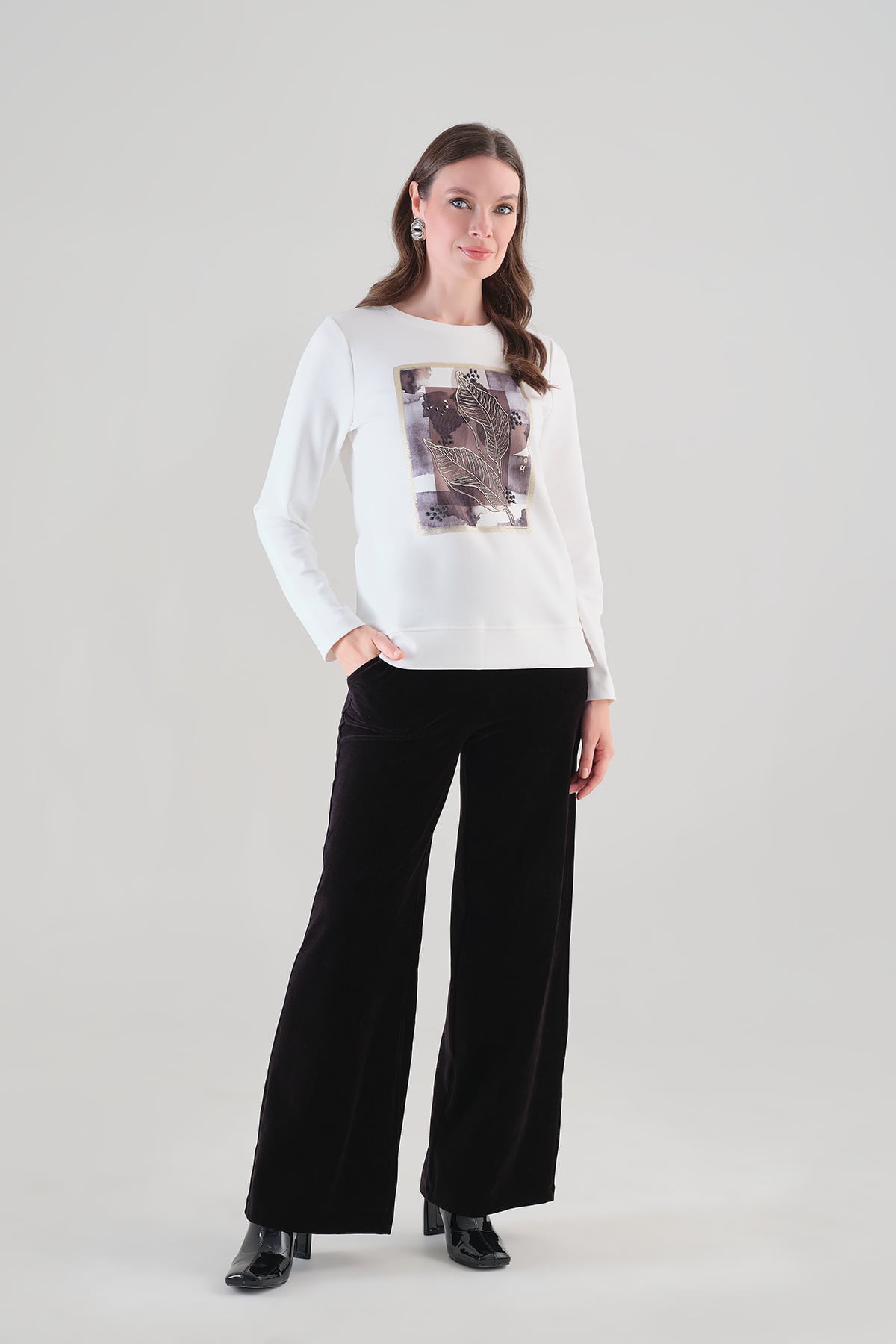 Chandail Tricotto 96033