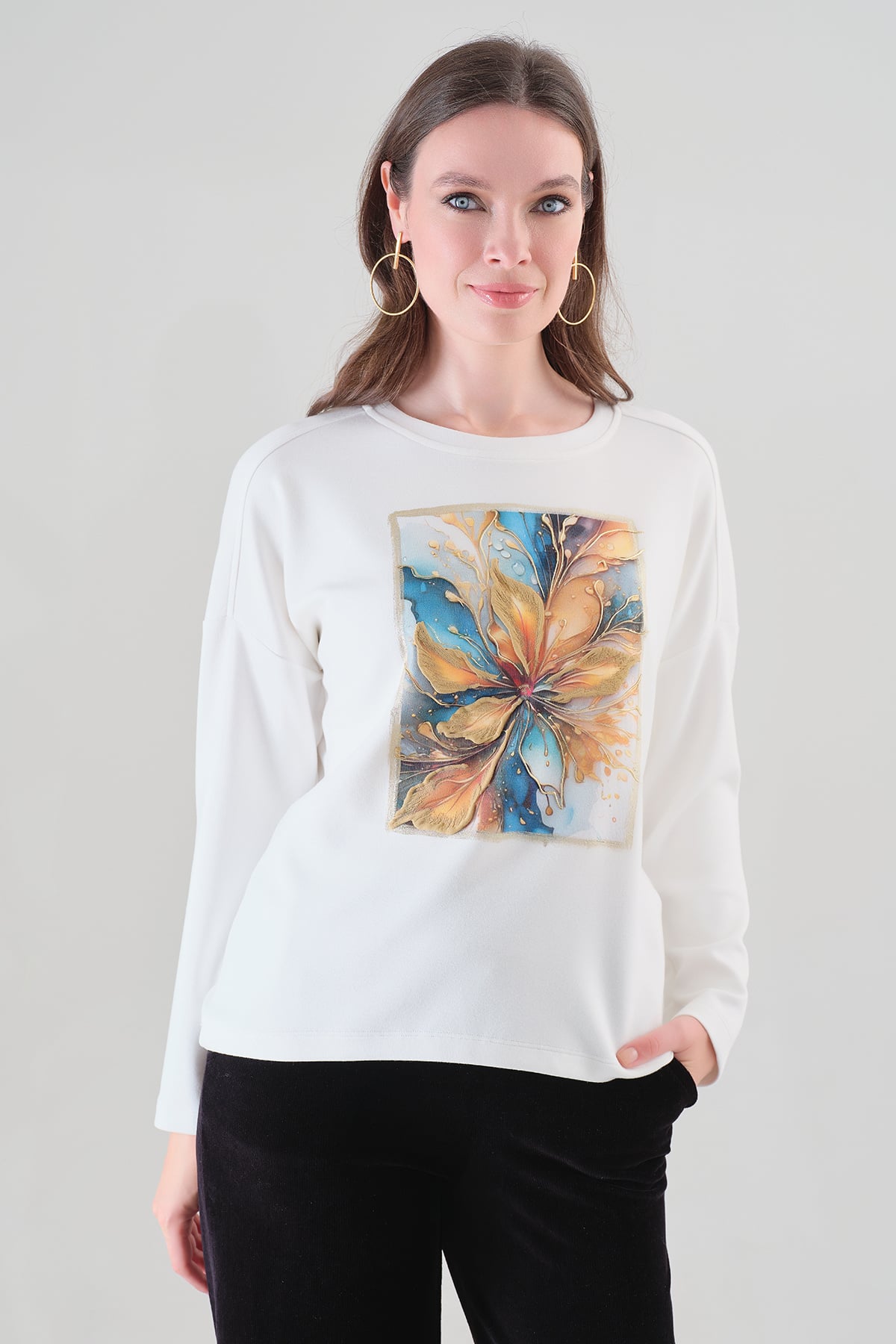 Chandail Tricotto 96097