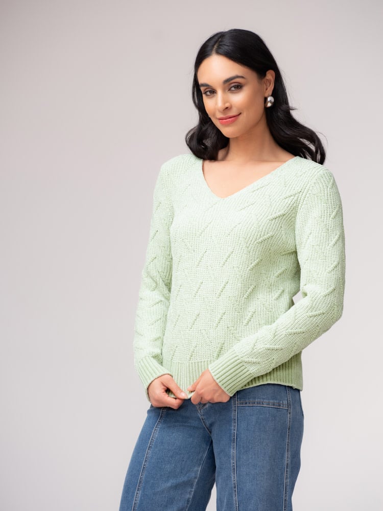 Chandail Elena Wang EW37093