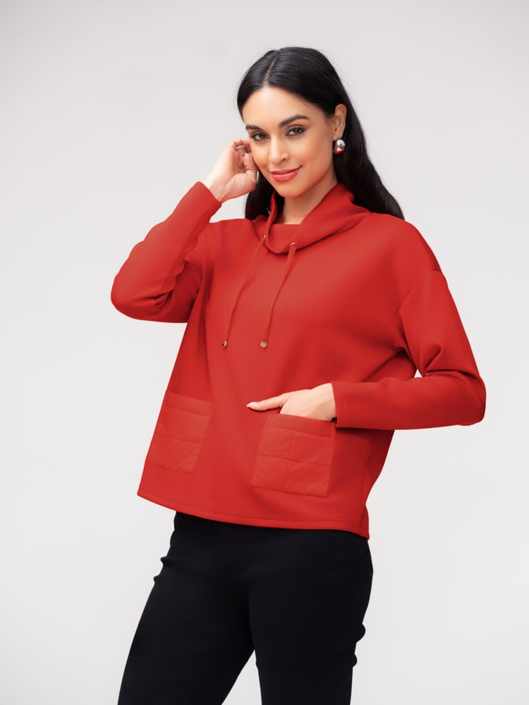 Chandail Elena Wang EW37060