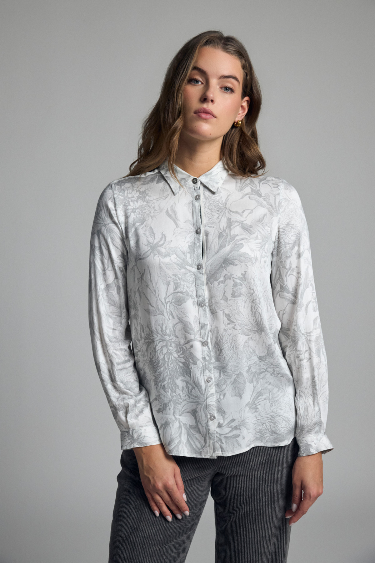 Blouse  Bariloche  EGEA-C