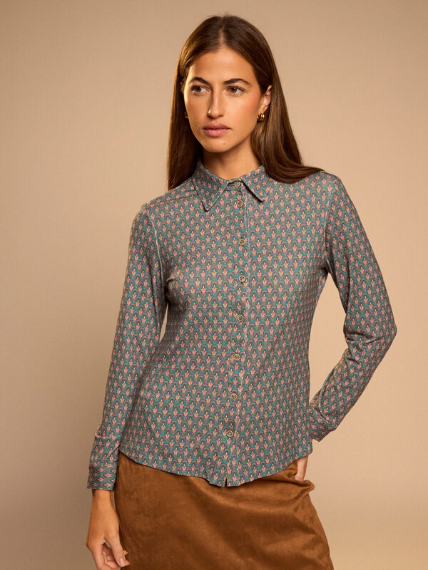 Tinta Blouse Tinta JULIANA