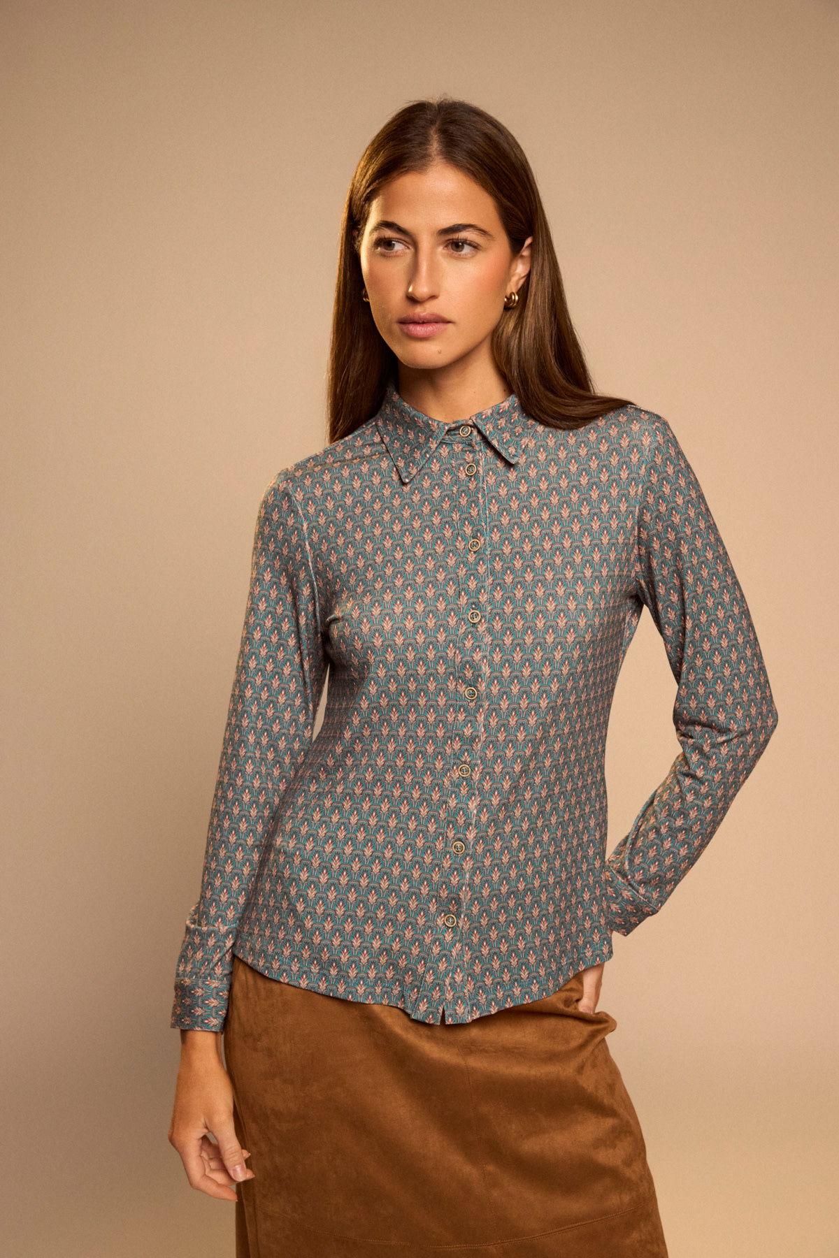Blouse Tinta JULIANA
