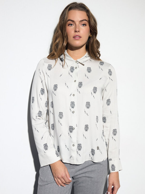 Tinta Blouse Tinta NATANA