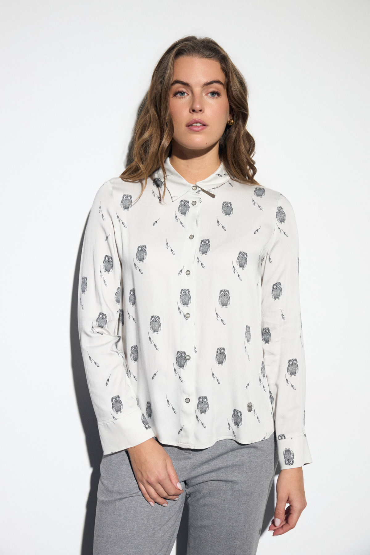 Blouse Tinta NATANA