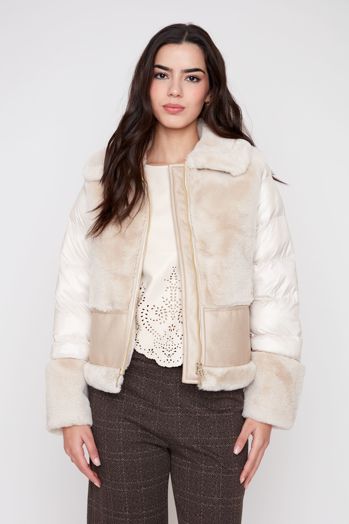 Manteau Renuar R3949L E3116