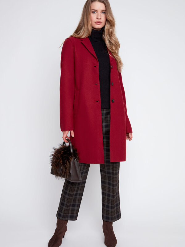 Renuar Manteau Renuar R3957 E3102