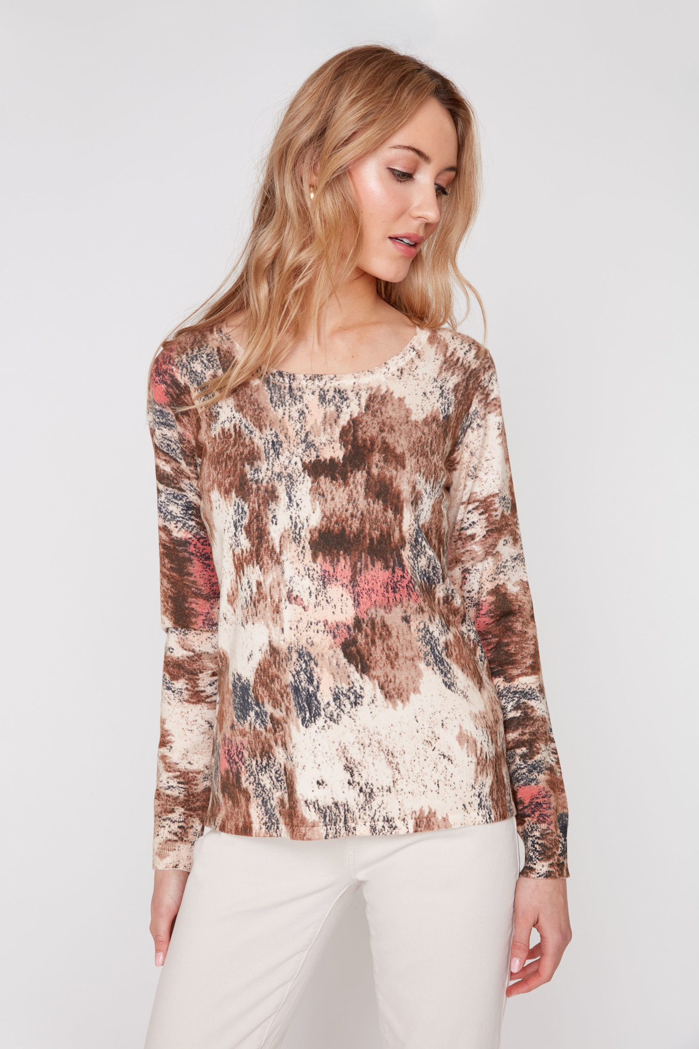 Chandail Renuar R6005 4498