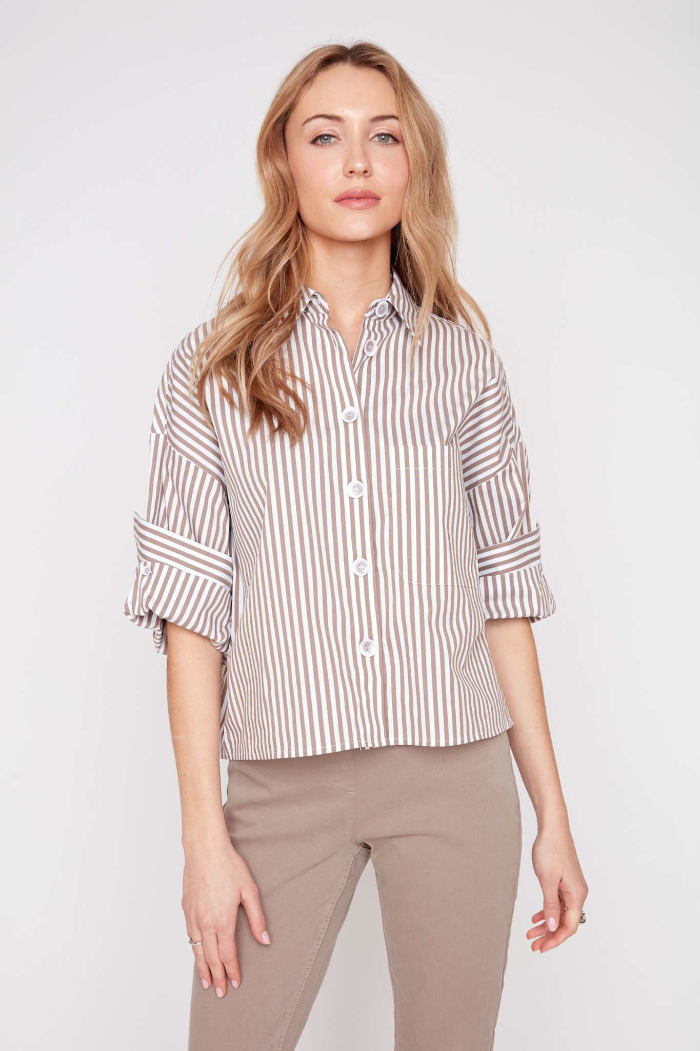 Blouse Renuar R5213 889