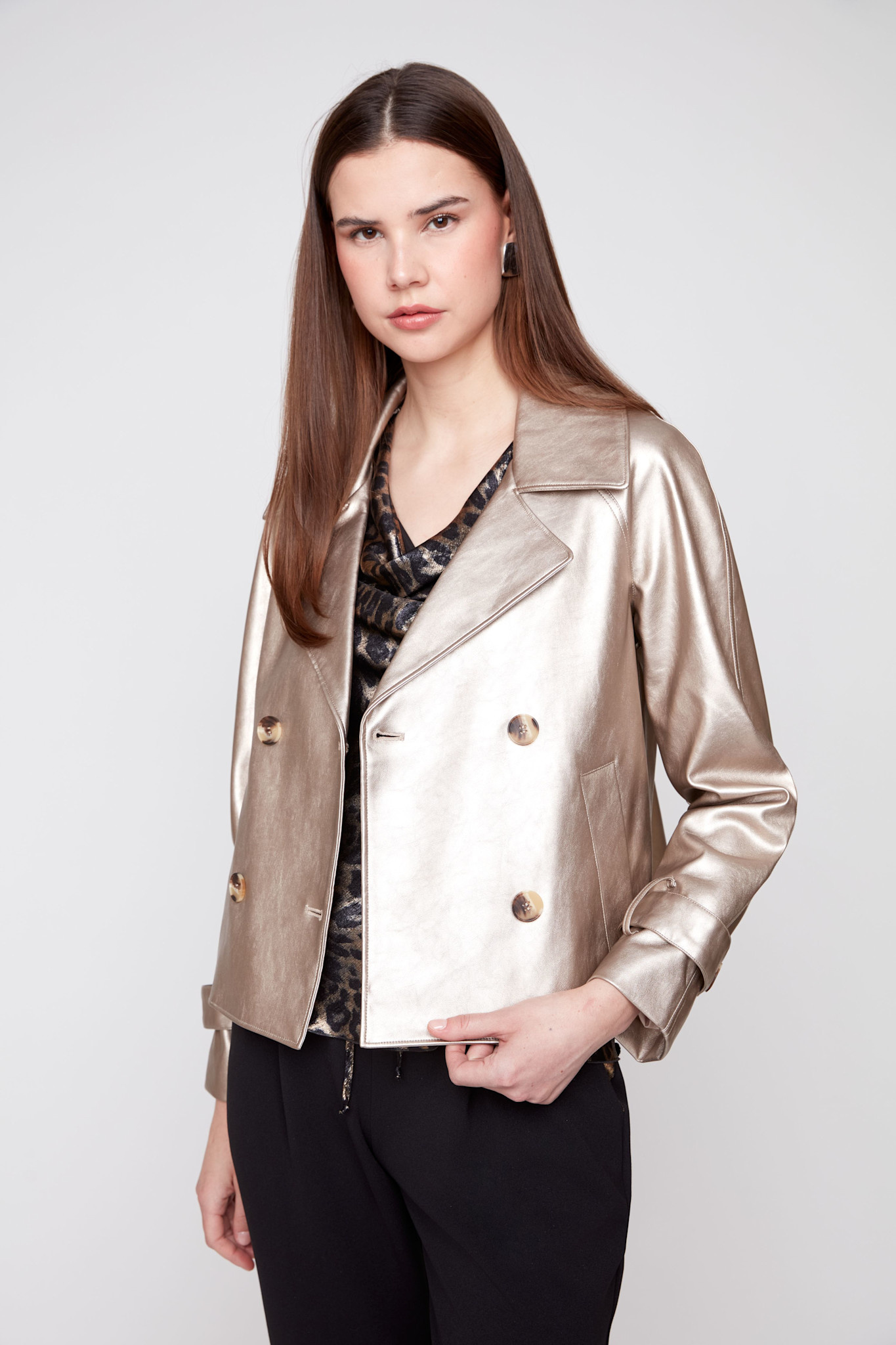 Manteau Renuar R3959L E3100