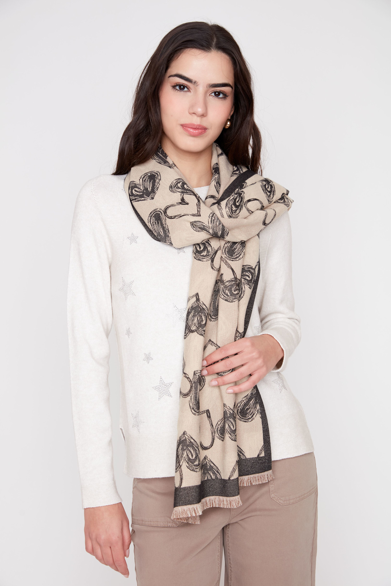 Foulard Renuar R0038 884