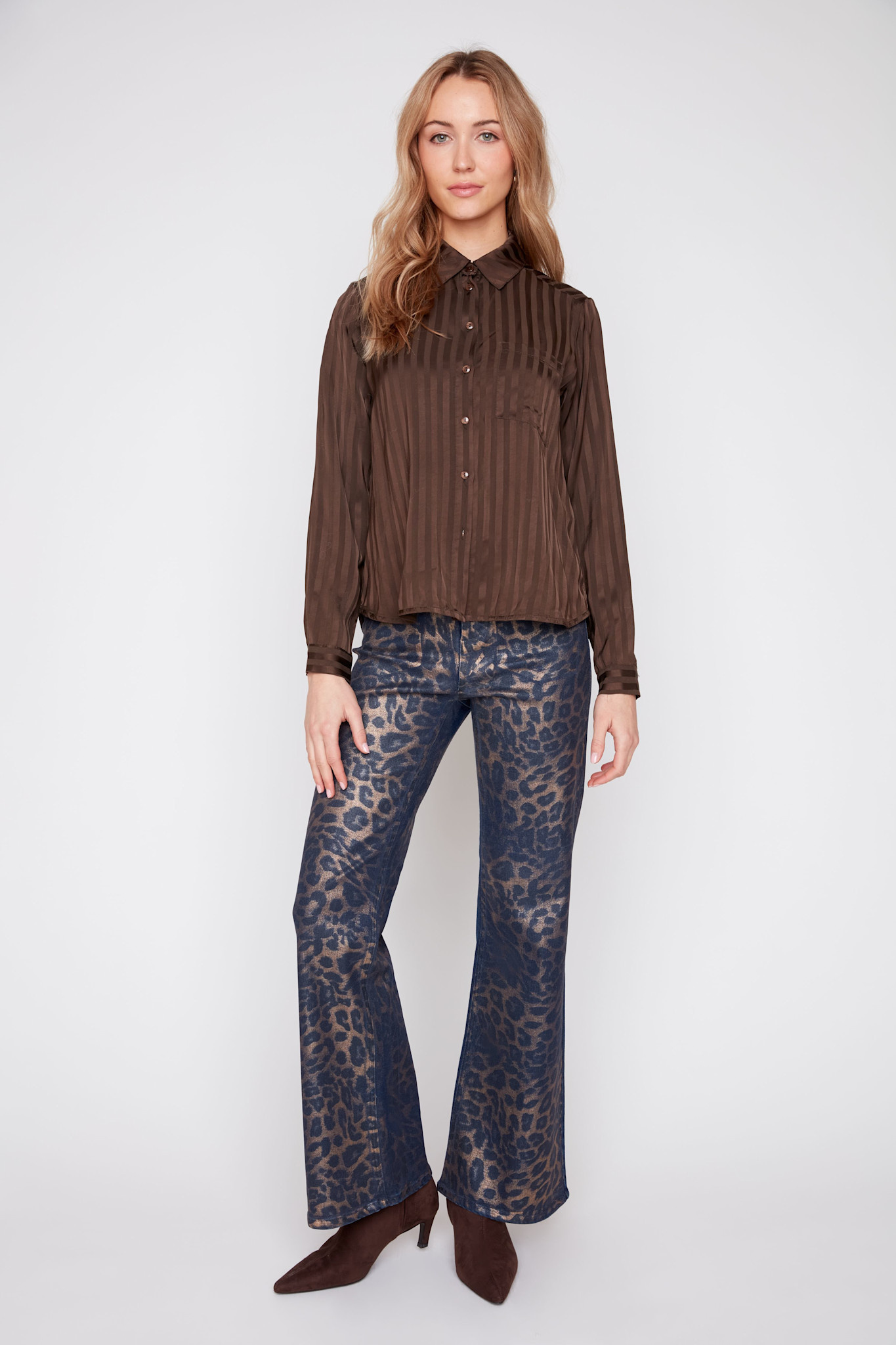 Blouse Renuar R5295 914
