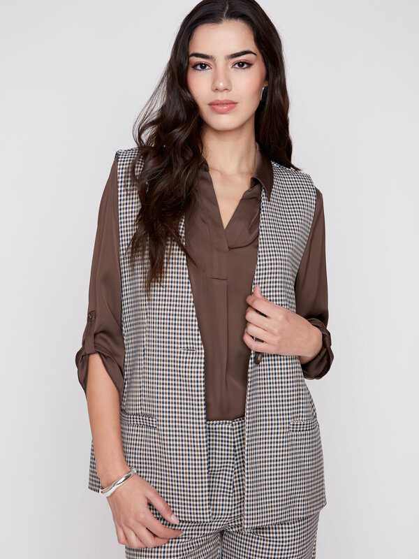 Renuar Veste Renuar R3977L E3137