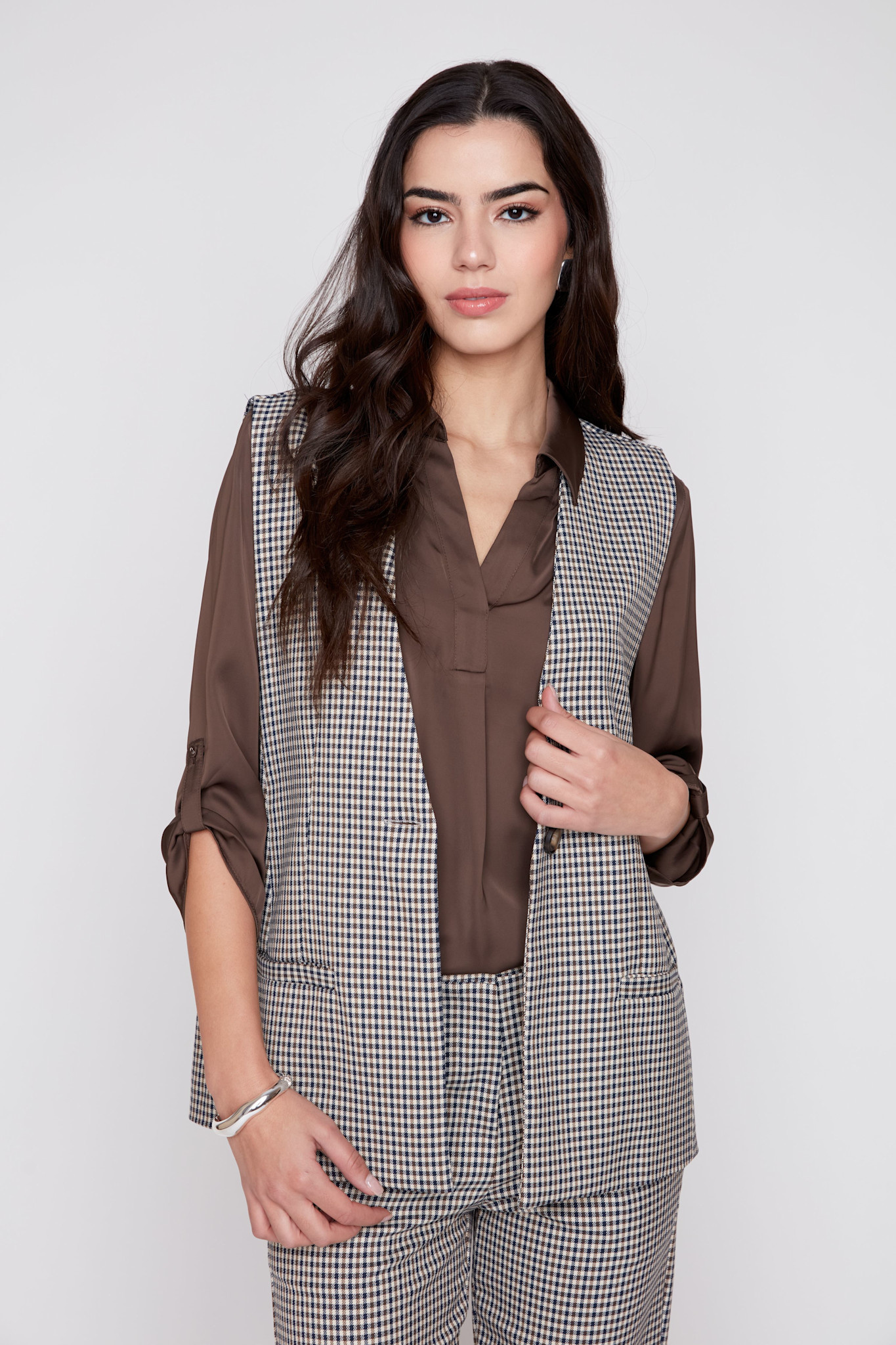 Veste Renuar R3977L E3137