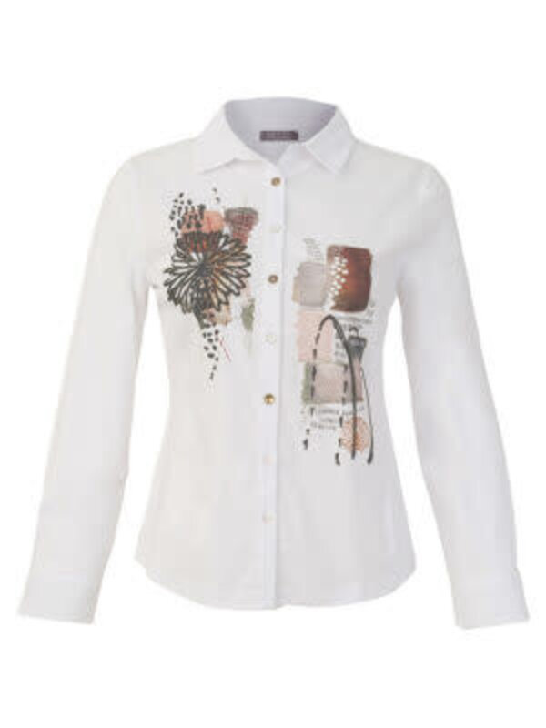 Dolcezza Blouse Dolcezza 76267