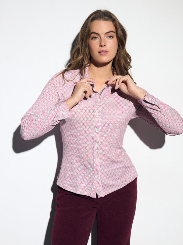 Tinta Blouse Tinta LISANDRA