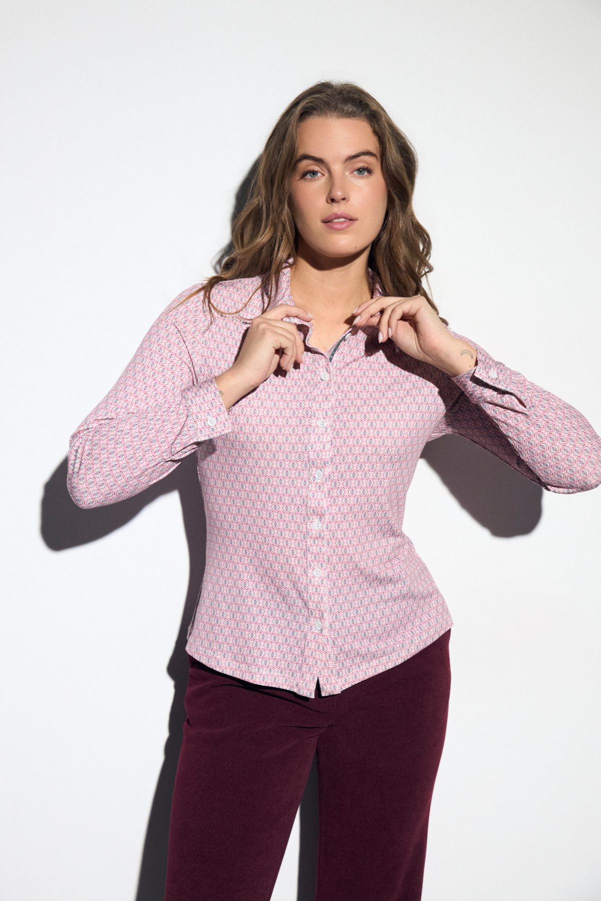 Blouse Tinta LISANDRA