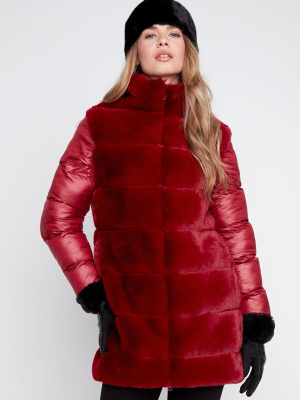 Renuar Manteau Renuar R3951L E3099