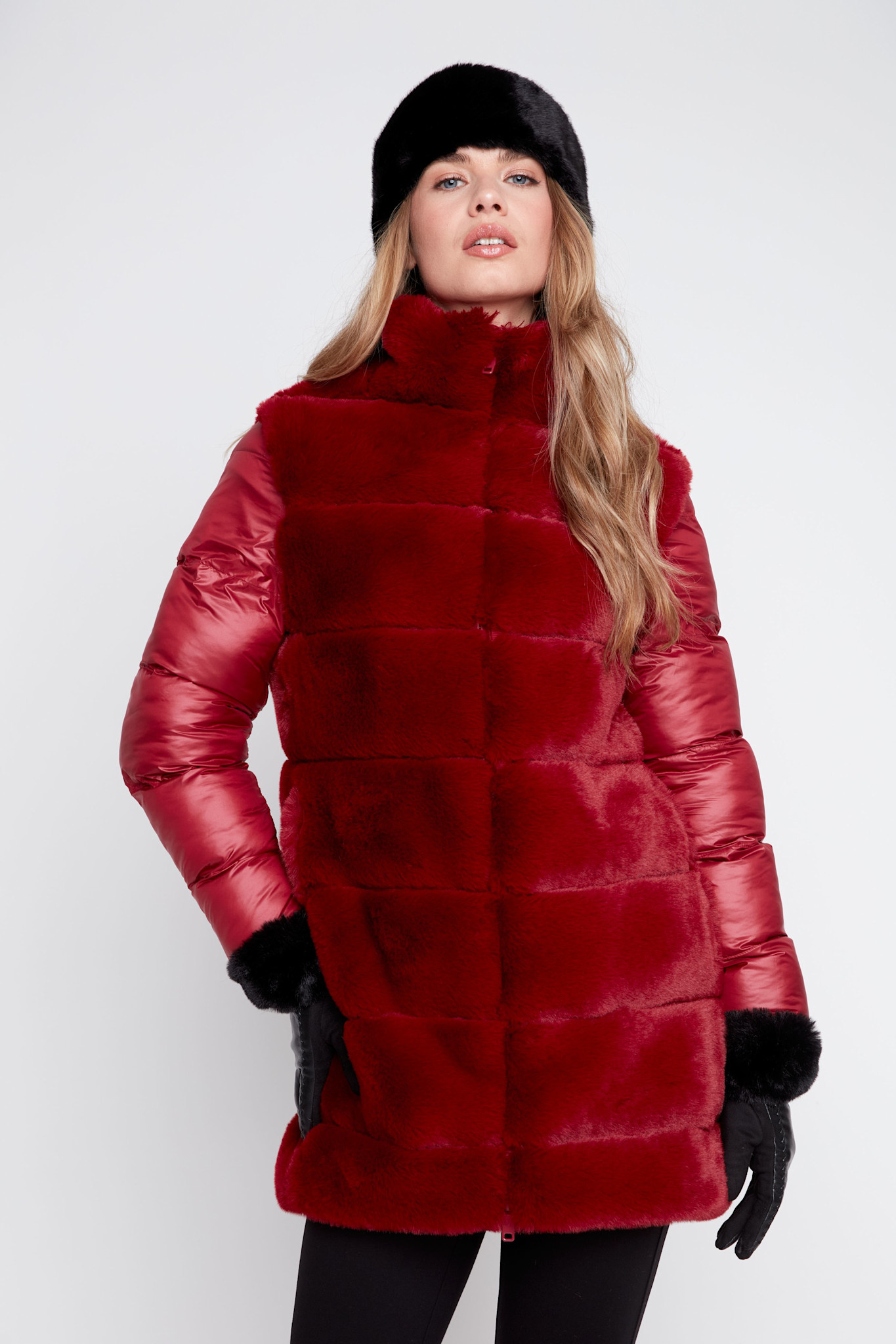 Manteau Renuar R3951L E3099