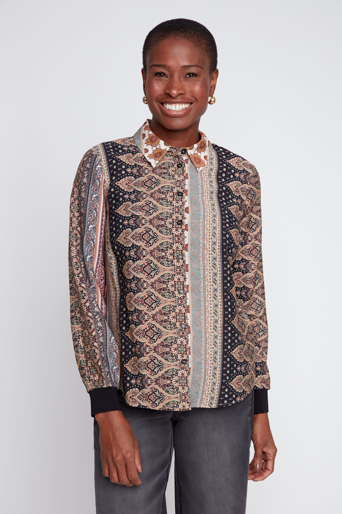 Blouse Renuar R5280 439