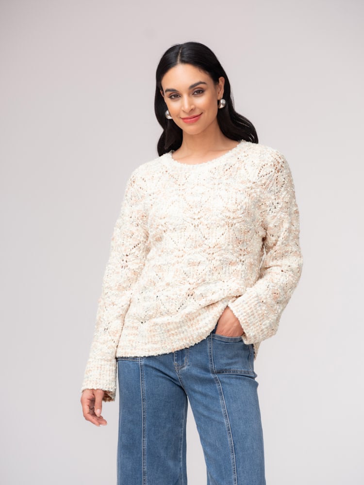 Chandail Elena Wang EW37112