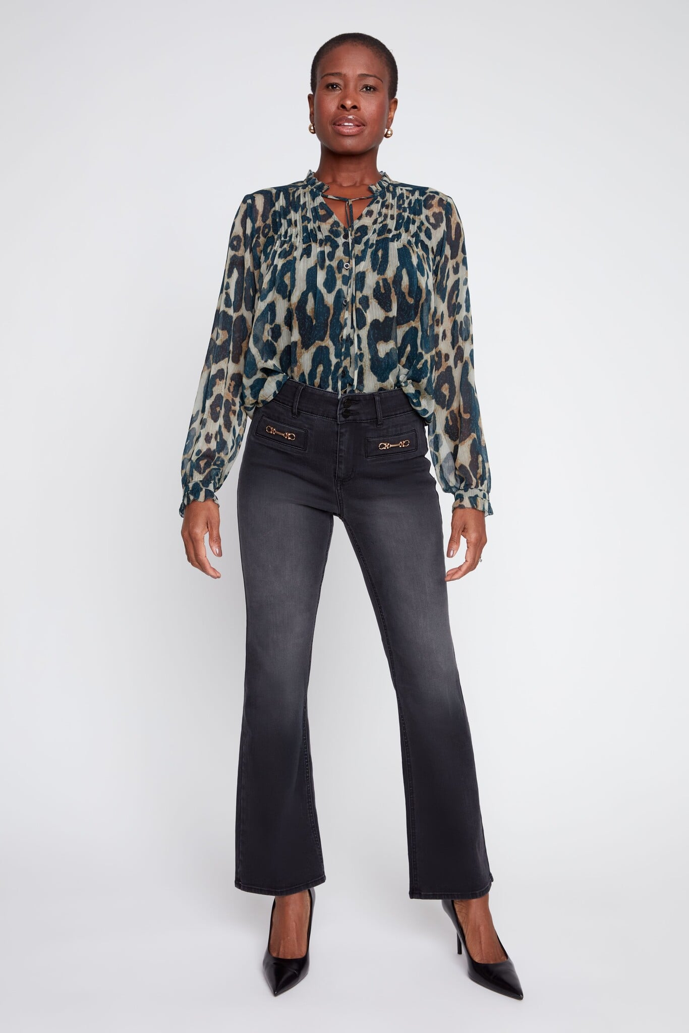 Jeans Renuar R11066D E3037