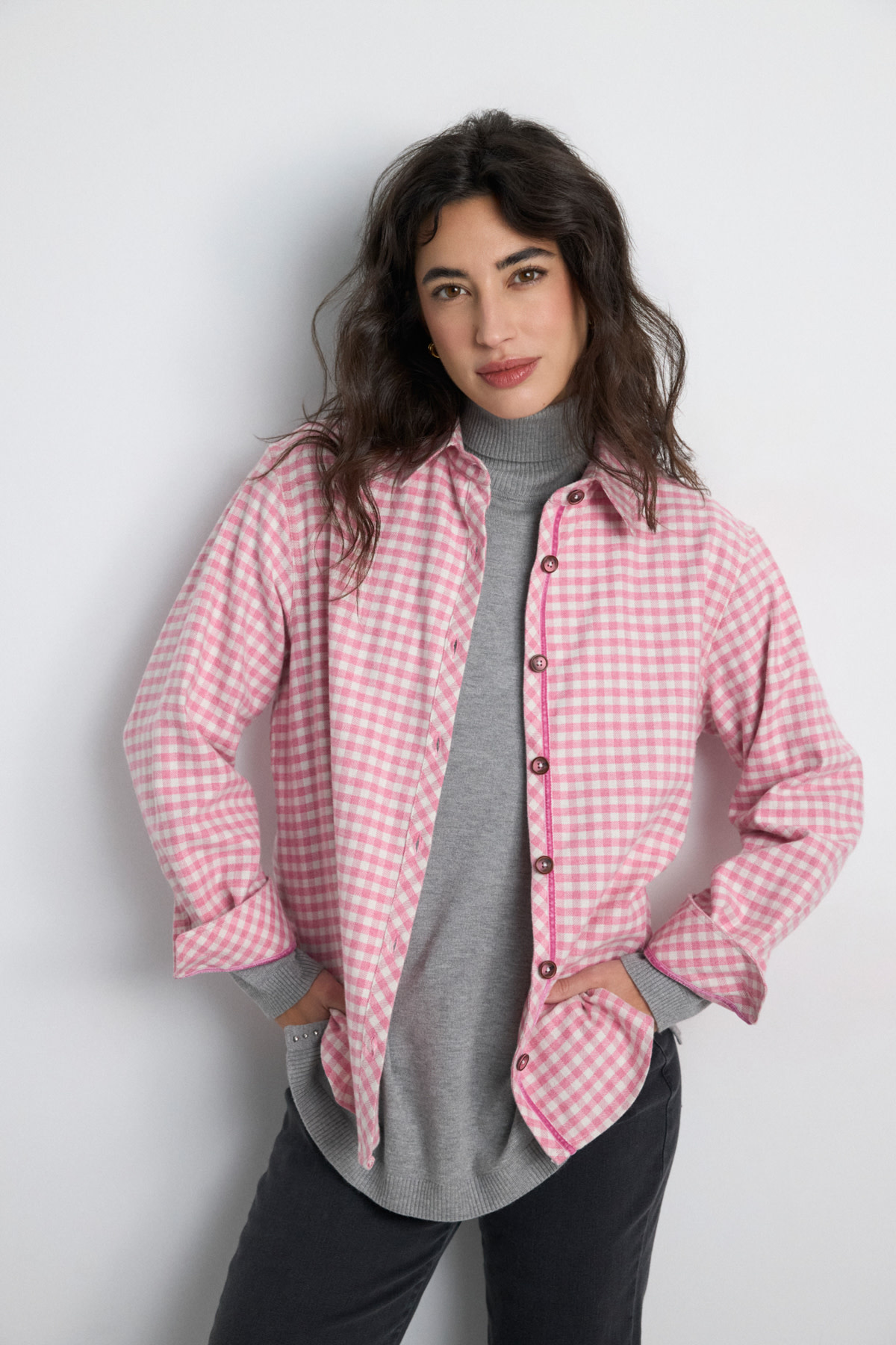 Blouse Bariloche ALGEZARES