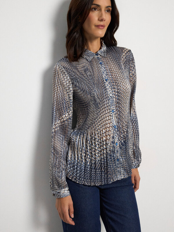 Tinta Blouse Tinta IRAIDA