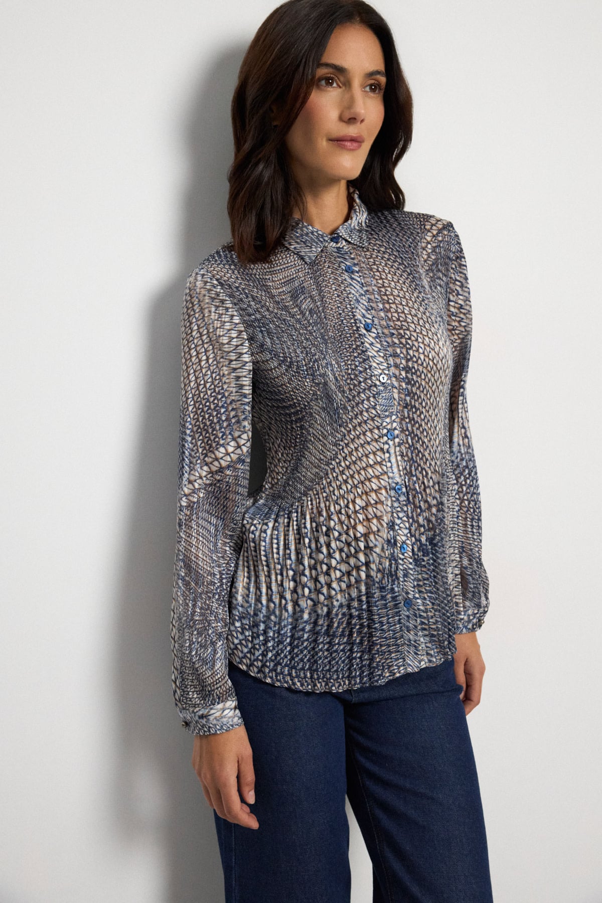 Blouse Tinta IRAIDA