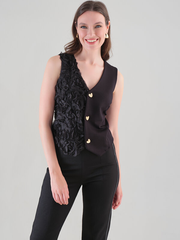 Tricotto Veste Tricotto 96208