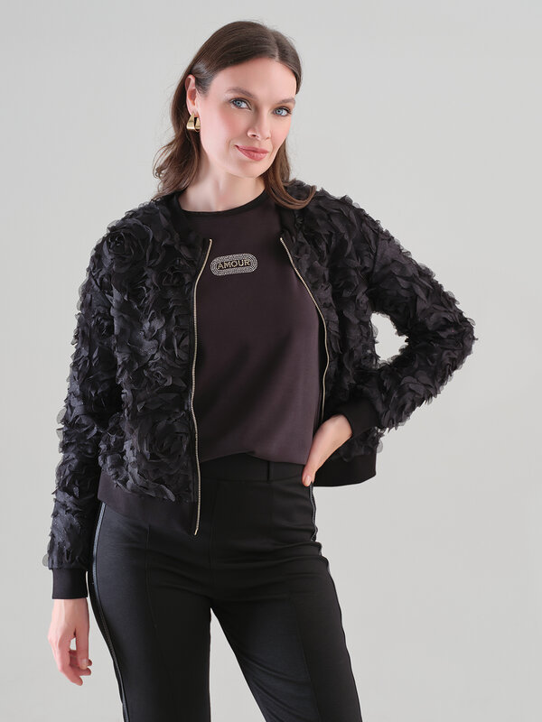 Tricotto Blouson Tricotto 96213