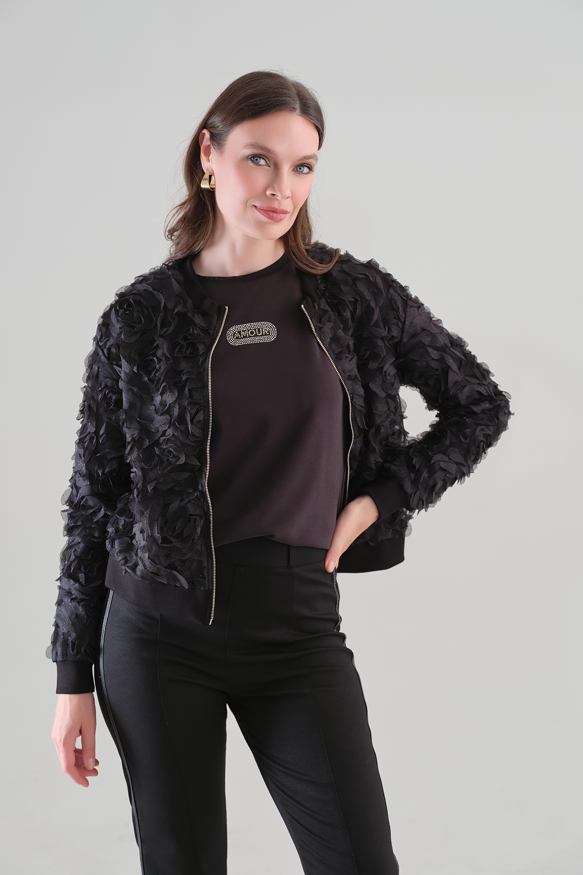 Blouson Tricotto 96213