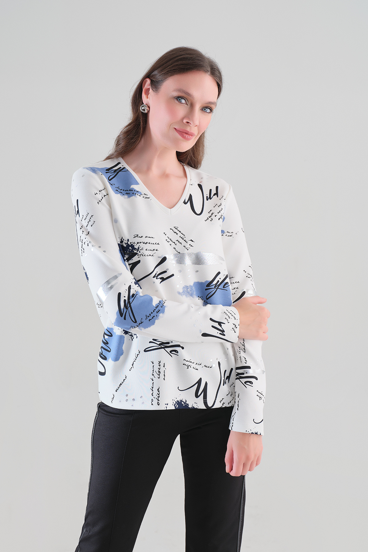 Chandail Tricotto 96104