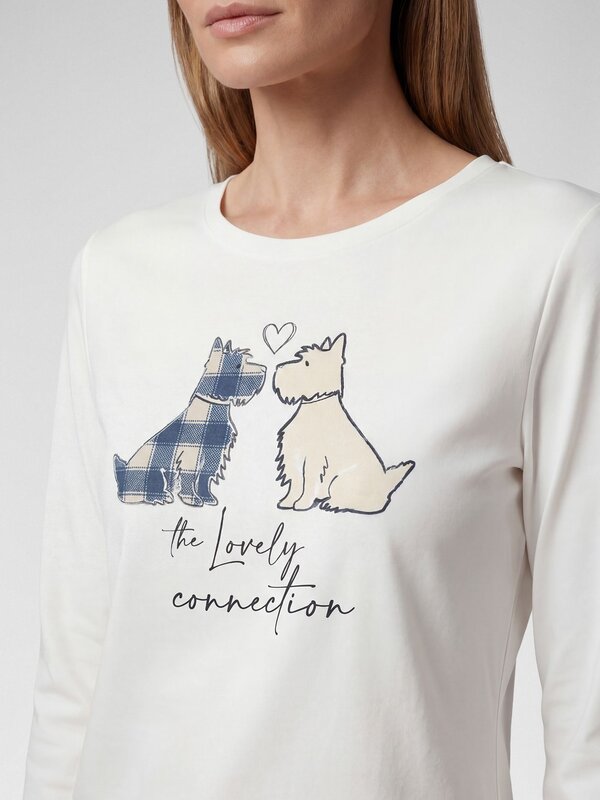 Rabe T-Shirt Rabe 57-113305