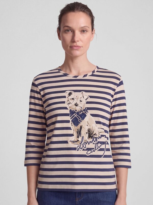 Rabe T-Shirt Rabe 57-113376