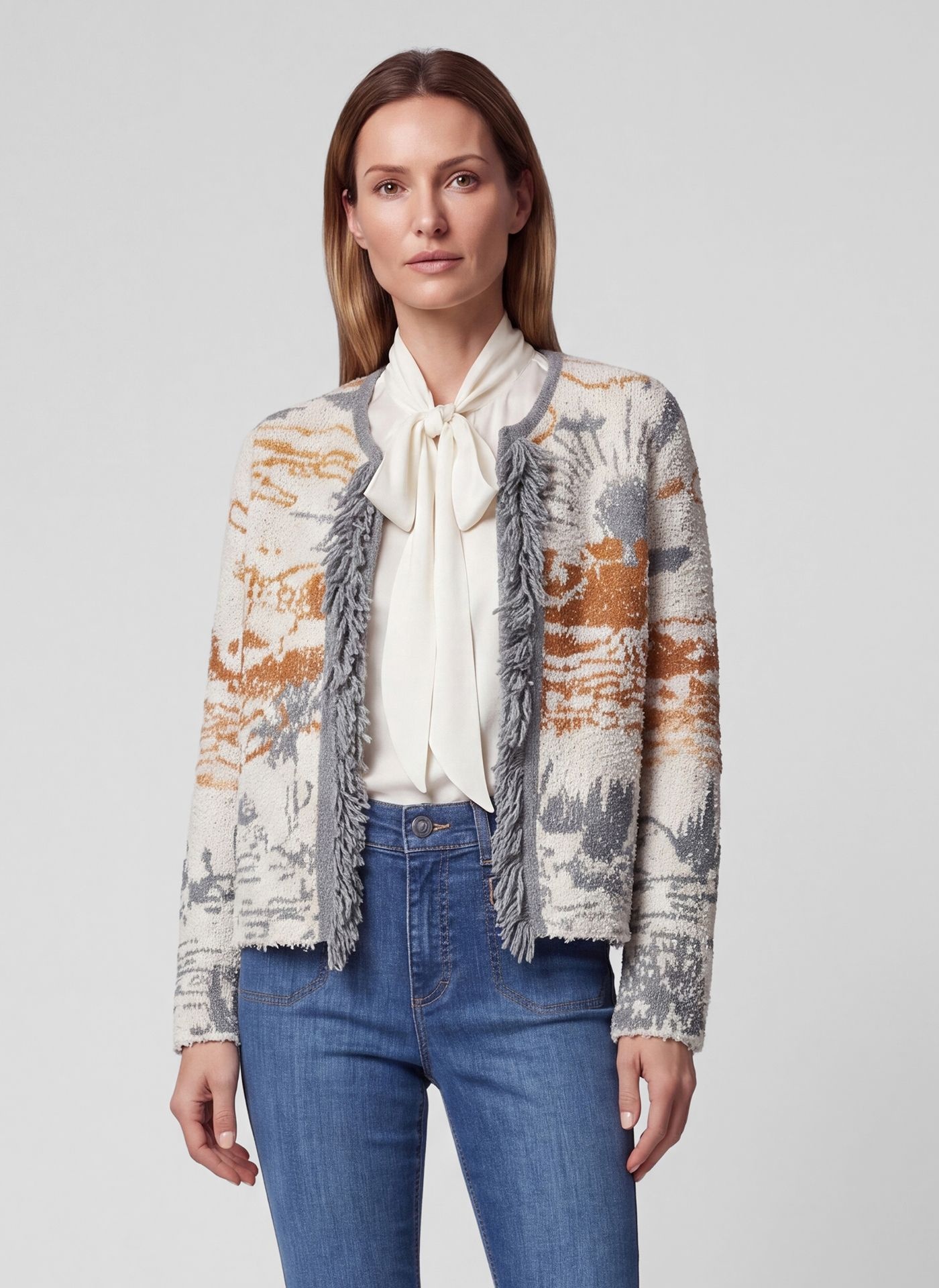 Cardigan Rabe 57-121533