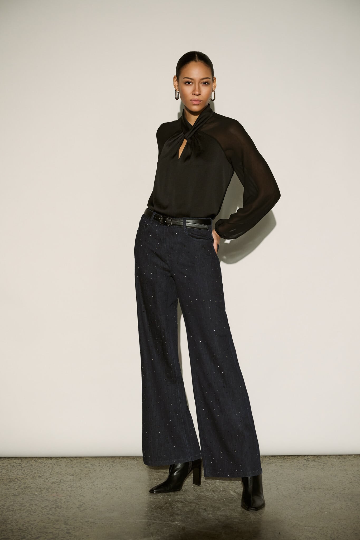 Pantalon Ribkoff 254921