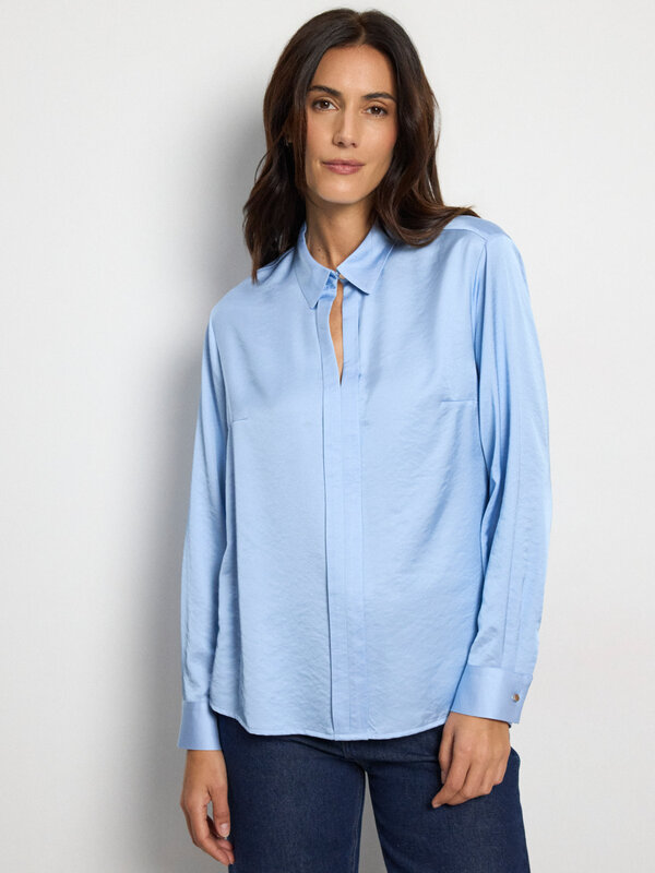 Tinta Blouse Tinta OLALLA