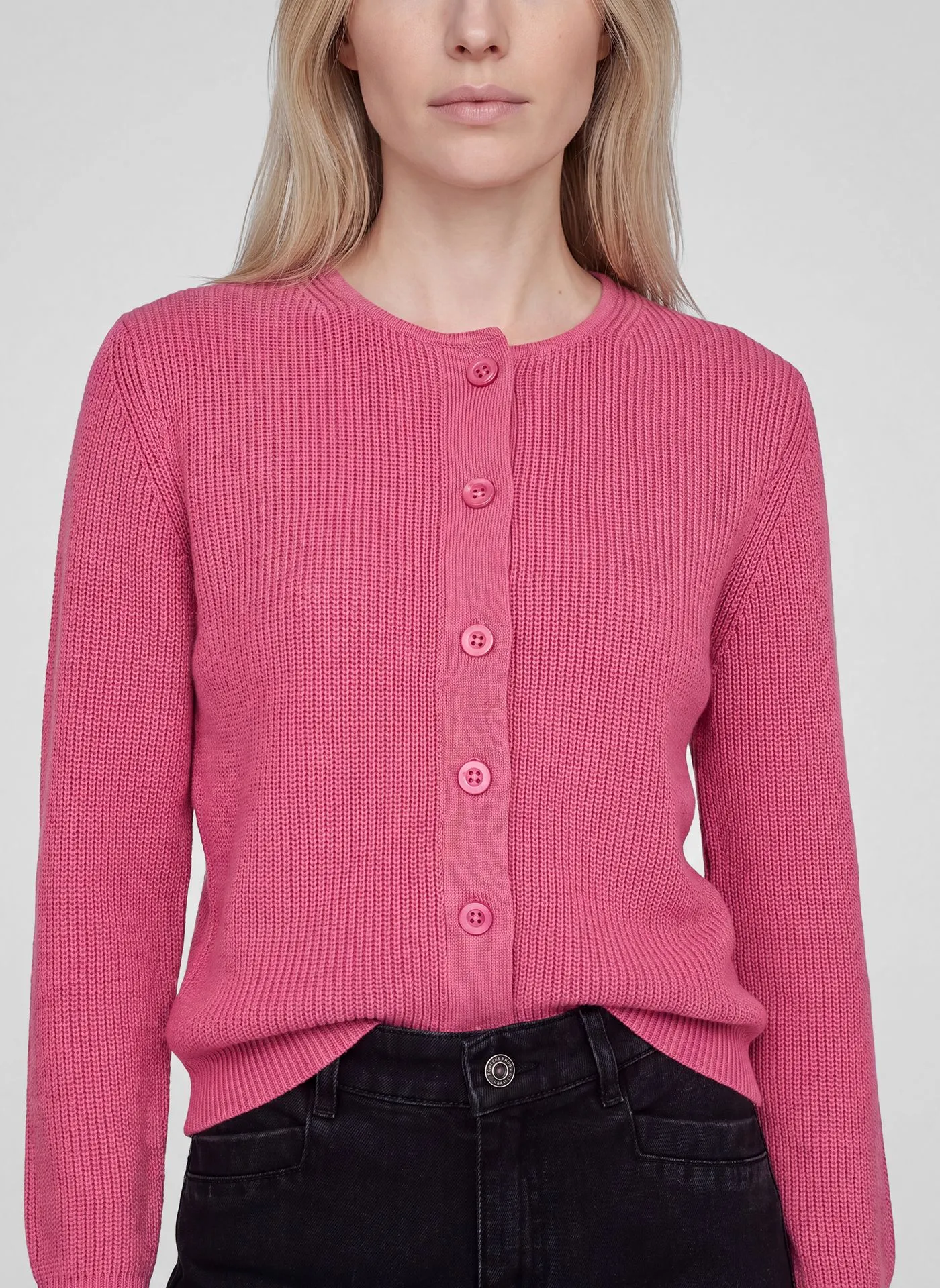 Cardigan Rabe 57-123536