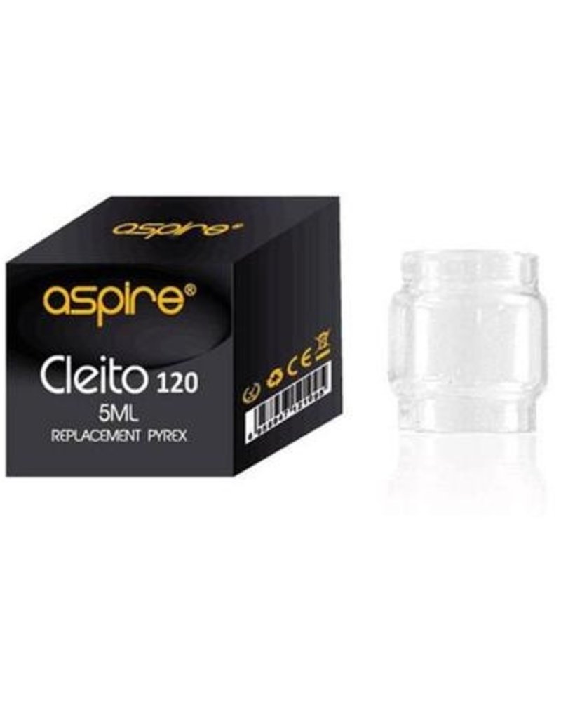 Aspire Aspire Replacement Glass Cleito Clear